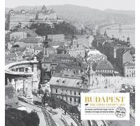 Istvan Viragvolgyi Budapest. the First Golden Age (Tascabile)