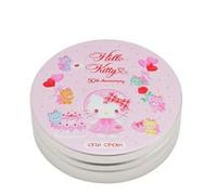 istyle - Sanrio Hello Kitty 50th Anniversary Moisturizing Skin Cream Ribbon - 140g