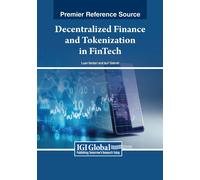 Isuf Qabrati Luan Var Decentralized Finance and Tokenization in Fin (Tascabile)
