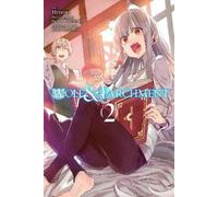 Isuna Hasekura Christie Jasmine Hidori Phil Wolf & Parchment, Vol. (Tascabile)