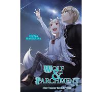 Isuna Hasekura Ja Wolf & Parchment: New Theory Spice & Wolf, Vol. 1 (Tascabile)