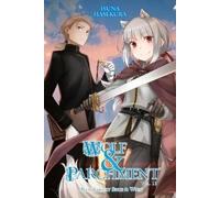 Isuna Hasekura Ja Wolf & Parchment: New Theory Spice & Wolf, Vol. 1 (Tascabile)