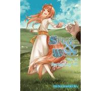 Isuna Hasekura Jasmine Bernhard Spice and Wolf, Vol. 24 (light novel (Tascabile)