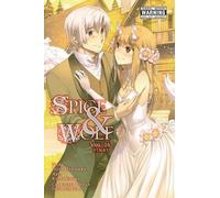 Isuna Hasekura Jasmine Bernhardt Katie Blakeslee Spice and Wolf, Vol (Tascabile)