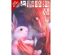 Isuna Hasekura Jasmine Bernhardt Katie Blakeslee Spice and Wolf, Vol (Tascabile)