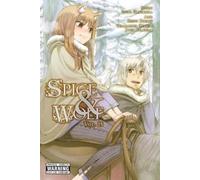 Isuna Hasekura Jasmine Bernhardt Katie Blakeslee Spice and Wolf, Vol (Tascabile)