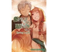Isuna Hasekura Jeremiah Bourqu Spice and Wolf, Vol. 19 (light novel (Tascabile)