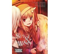 Spice & Wolf 12