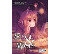 Spice & Wolf 7: Vol 7 - Manga: Volume 7