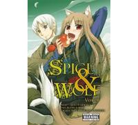Isuna Hasekura Spice And Wolf: Vol 1 - Manga (Tascabile) SPICE AND WOLF GN