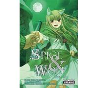 Isuna Hasekura Spice And Wolf: Vol 10 - Manga (Tascabile) SPICE AND WOLF GN