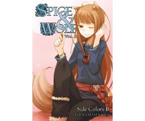Isuna Hasekura Spice and Wolf, Vol 11 - Novel (Tascabile)