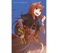 Isuna Hasekura Spice and Wolf, Vol. 14 - Novel (Tascabile)