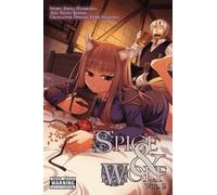 Isuna Hasekura Spice And Wolf: Vol 2 - Manga (Tascabile) SPICE AND WOLF GN