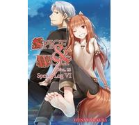 Isuna Hasekura Spice and Wolf, Vol. 23 (light novel) (Tascabile)