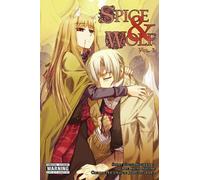 Isuna Hasekura Spice And Wolf: Vol 3 - Manga (Tascabile) SPICE AND WOLF GN