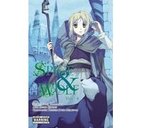 Isuna Hasekura Spice And Wolf: Vol 4 - Manga (Tascabile) SPICE AND WOLF GN