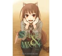 Isuna Hasekura – Spice and Wolf Vol. 5 – Romanzo – Tascabile