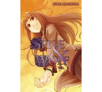 Isuna Hasekura Spice And Wolf: Vol 6 - Novel (Tascabile)