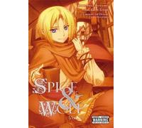 Isuna Hasekura Spice and Wolf, Vol. 9 (manga) (Tascabile) SPICE AND WOLF GN