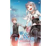 Isuna Hasekura Wolf & Parchment: New Theory Spice & Wolf, Vol. 5 (li (Tascabile)