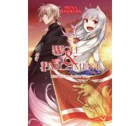 Isuna Hasekura Wolf & Parchment: New Theory Spice & Wolf, Vol. 6 (li (Tascabile)