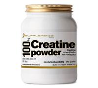 iSUPPLEMENTS 100% CREATINE POWDER 300 GR