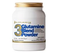 iSUPPLEMENTS 3 GLUTAMINE BLEND POWDER 300 GR Neutro