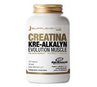 iSUPPLEMENTS CREATINA KRE-ALKALYN EVOLUTION MUSCLE 120 CPS
