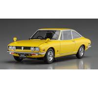 Isuzu 117 Coupe Middle Version 1976 1:24 Plastic Model Kit HASEGAWA
