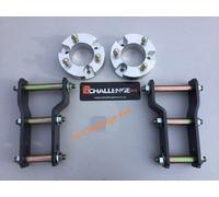 Isuzu 2020 - 2015 2 " Sollevatore Kit Ant. Distanziali & Post. Maniglioni