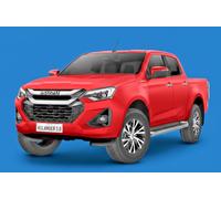 ISUZU D-MAX 2020 2023 SERVIZIO DI RIPARAZIONE MANUALE OFFICINA USB HTML INGLESE