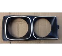 ISUZU KB20 KB25 UTE MODEL 1972 80 FARO ANTERIORE SINISTRO SURROUND TRIM AFTER...