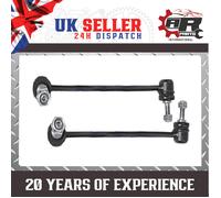 Isuzu Trooper 91-99 Stabilizzatore Anteriore Barra Rollio Collegamento Rods X 2
