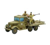 Isuzu Type 98 AA macchina cannone carrier