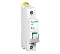 ISW 63A 1P SEZIONATORE ISOLANTE MODULARE 63A 1Z ACTI 9 A9S65163