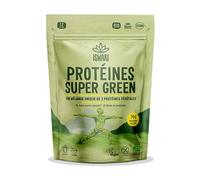 Iswari Proteina Vegetale Proteina Super Green 250g - Integratore sport