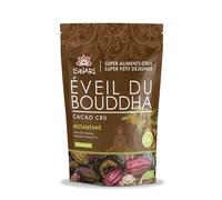 Iswari Risveglio del Buddha Cacao Cru Bio 360 g - Crema per Colazione