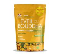 Iswari Risveglio del Buddha Mango Baobab Super Colazione 360g - Alimento biologico