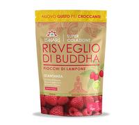 Iswari Risveglio Di Buddha Fiocchi Di Lampone Bio 360gr