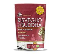 ISWARI Risveglio di Buddha Maca & Vaniglia, 360 grammi