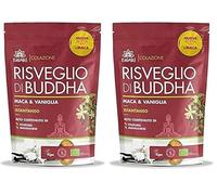 Iswari® Risveglio di Buddha Maca & Vaniglia - 360g (Confezione da 2)