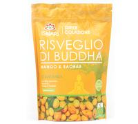 Iswari Risveglio Di Buddha Mango&Baobab Super Colazione Istantanea Bio 360g