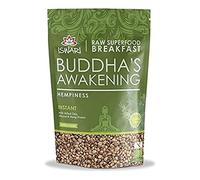 ISWARI Risveglio di Buddha Proteine della canapa, 360 grammi