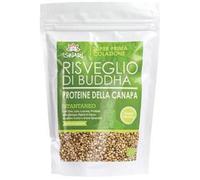 Iswari Risveglio di Buddha Proteine della Canapa Colazione Istantanea Bio 360 g