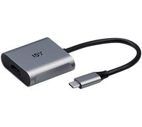 ISY ADAPATER USB-C TO HDMI