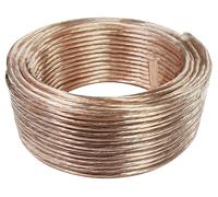 ISY IAU-1006 Cavo per altoparlanti, Sezione del cavo: 1,5 mm², matassa da 10m