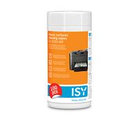 ISY ICL-6350-INT Salviettine detergenti per la pulizia delle superfici in plastica. 100pz