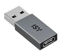 ISY USB-A to USB-C ad 10Gbps