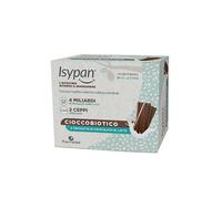ISYPAN® Cioccobiotico al Latte - Cioccolato Funzionale al Latte con Probiotici per il Benessere Intestinale - Senza Conservanti - 100g